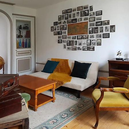 Maison Centre-Ville Calme Avec Jardin Lons-le-Saunier Extérieur photo