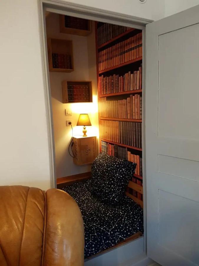 Maison Centre-Ville Calme Avec Jardin Lons-le-Saunier Extérieur photo